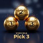 pick 3 pick 4 virginia lottery
